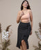 Front Frilled Dainty Skirt